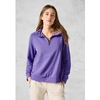 CECIL Sweatshirt im soften Baumwoll-Mix