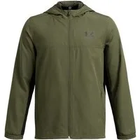 Under Armour® Trainingsjacke Under Armour Jungen Trainingsjacke UA B Rival Wvn Jacket 1390154