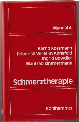 Schmerztherapie