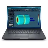 Pro Max Plus 18 (2MFCX), Notebook schwarz, Intel Core Ultra 9 285HX, NVIDIA RTX PRO 3000, 32 GB DDR5, 1 TB (1 TB SSD), Windows 11 Pro