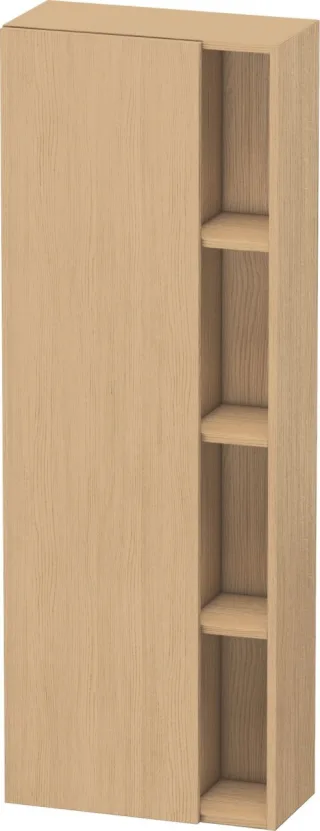 Duravit DuraStyle Hochschrank Natur Eiche Matt 500x240x1400 mm - DS1238L3030 DS1238L3030