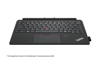 Lenovo Tastatur | 4y41r69518 | mit Trackpoint - Touchpad