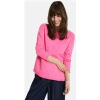 Lieblingsstück Langarmshirt Cathrina aus reiner Baumwolle