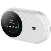 ZTE U10N WLAN-Router, Mobiler 4G LTE Router mit bis zu 150 Mbit/s, für unterwegs