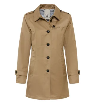 Fuchs Schmitt - Jacke caramell - Gr. - 48