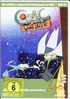 Cosmic Cowboys Vol. 3 Das Haushaltsmonster