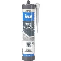 KNAUF Silikon Knauf Naturstein Silikon manhattan 300 ml
