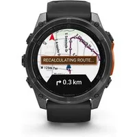 Garmin Fenix 8 Smartwatch (3,6 cm/1,4 Zoll, Garmin)