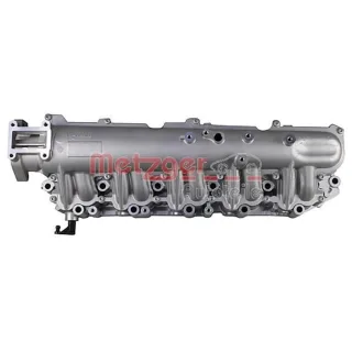 Metzger Saugrohrmodul Alfa Fiat Lancia 2,4