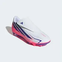 adidas Performance F50 HYPERFAST CLUB KIDS, KLETTVERSCHLUSS, FESTE / GEMISCHTE BÖDEN Fußballschuh für viele verschiedene Böden geeignet, für Jugendliche & Kinder