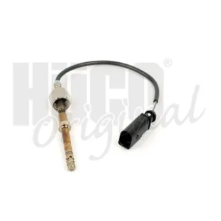 Hueco Abgastemperatursensor nach Partikelfilter Audi A2 A3 VW Bora Golf Lupo Polo