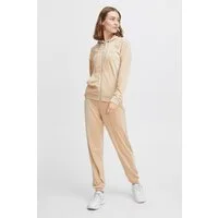 OXMO Sweatjacke OXMitanna Modischer Pullover