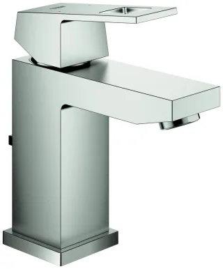 GROHE EH-WT-Batterie Eurocube 23127 EcoJoy supersteel, 23127DC0 23127DC0