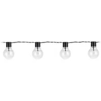 EGLO LED-Lichterkette Partaj, aus Kunststoff und Kunststoff, 4,5m Kabel, 16 Birnen