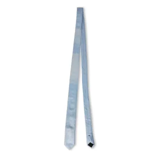 Boss - Krawatte, Jacquard (Mittelblau)