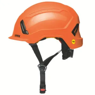 uvex pronamic alpine Schutzhelm E Mips orange - 9736231