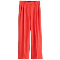 Next Palazzohose Hose mit weitem Bein (1-tlg)