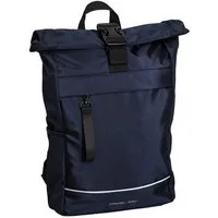 Daniel Ray Freizeitrucksack DRS25.1504 Bendigo Rolltop Backpack M (Stück, 1-tlg., 1), funktional
