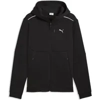 PUMA Sweatjacke PUMATECH Kapuzenjacke Herren