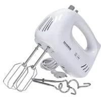 Handmixer HM 3820 weiß/grau, 300 Watt