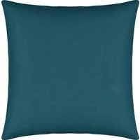 Erwin Müller Kissenbezug Bio Kuschelkissenbezug "München", Interlock Mako-Jersey Uni