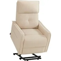 MCombo Relaxsessel M MCombo Fernsehsessel mit Aufstehhilfe Elektrisch 7027 (Fernsehsessel mit Aufstehhilfe), Massage & Heizung, Seniorensessel, Stoff