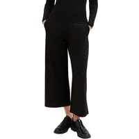 TOM TAILOR Denim Culotte 3/4-Länge mit Eingrifftaschen