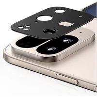 Wigento Handyhülle Für Google Pixel 10 Pro Fold Kalebol Premium Metall Kamera Linsen Ring, Aluminium Kamera-Schutzring mit Anti-Fingerprint-Beschichtung