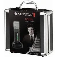 Remington Haarschneider HC5810 Schwarz-Silber Haarschneider Keramik-Schneidesystem Koffer