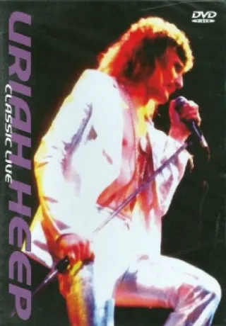 Uriah Heep - Classic Live [DVD] [2005]