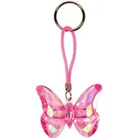 COPPENRATH DIE SPIEGELBURG Schlüsselanhänger Diamant-Schlüsselanhänger Schmetterling - Prinzessin Lillifee