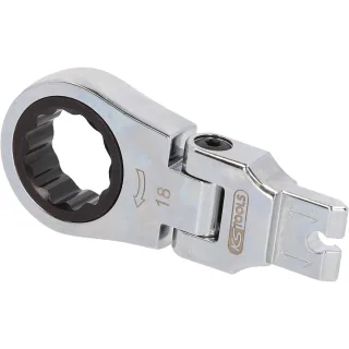 KS Tools Ringschlüsseleinsatz, 18 mm - 503.4833