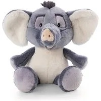 Nici Plüschfigur NICI Plüsch Wild Friends Elefant El-Flora schlenkernd grau 18cm