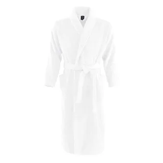 SOLS - "Palace" Morgenmantel für Herren/Damen Unisex (Weiß)