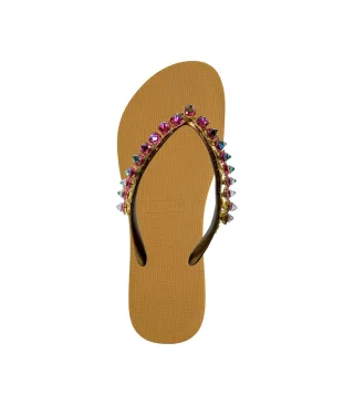 Ipanema Flip Flop Ocker