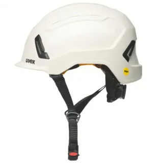 uvex pronamic alpine Schutzhelm E Mips weiß - 9736031