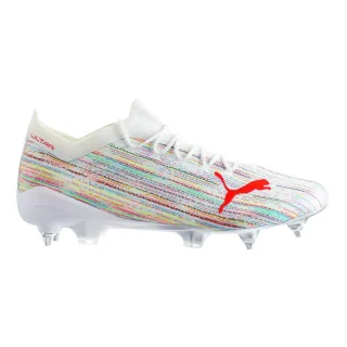 Puma Ultra 2,1 MXSG White Herren Football Stiefel