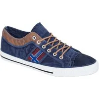 Nebulus UTAH, Q1100 - Herren, navy, 41 Sneaker