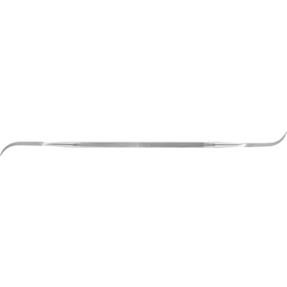 PFERD TOOLS Präzisions-Riffelfeile Typ 942 P 150mm Schweizer Hieb 4, sehr-fein - 12409424
