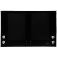 Miele Flex-Induktions-Kochfeld KM 7174 FR, Mit 4 Kochzonen inkl. 2 leistungsstarken PowerFlex-Kochbereichen