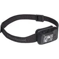 Stirnlampe Spot 400-R, LED-Leuchte grau