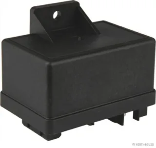 HERTH&BUSS Steuergerät, Glühzeit, 12 V, 6 pins - 75614256