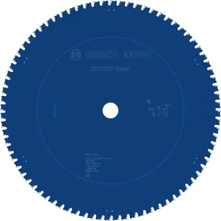 Bosch Kreissägeblatt Expert for Steel - 2608643062