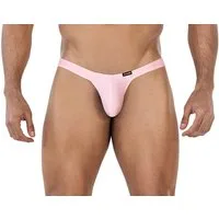 CUT4MEN String Pinker Brazilian Herren String Thong elastisch knapper Männer Slip
