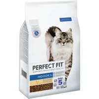 Perfect Fit PERFECT FIT™ Katze Beutel Indoor 1+ mit Huhn 7kg, Trockenfutter für: Katze