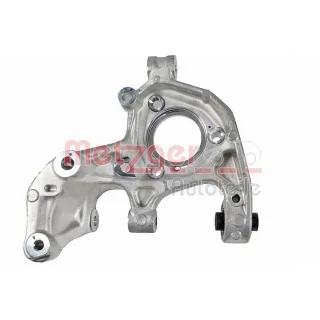 Metzger Achsschenkel hinten rechts Audi A1 A3 Seat Leon Skoda Octavia VW Golf