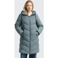 TOM TAILOR Steppmantel Jacken Puffer-Mantel mit Kapuze