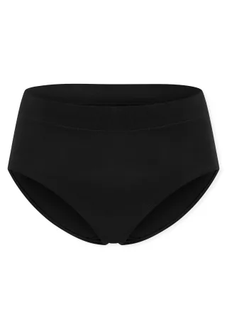 SCHIESSER - Retro Slip schwarz - Gr. - 46