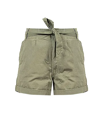 Pepe Jeans Shorts Kaylee Damen grün