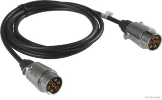 HERTH&BUSS Verbindungskabel, Anhänger, 7x1,5 mm², 7-polig - 51276547